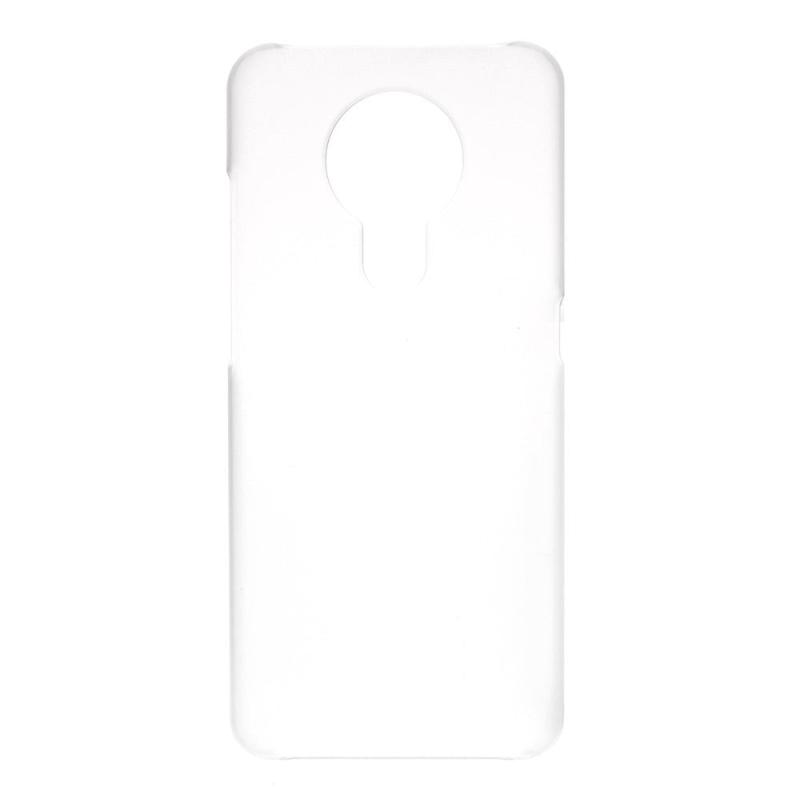 Nokia     Hårdt Plastik Cover Gennemsigtig