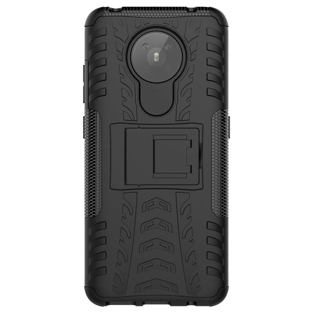 Nokia     Cool Tyre Håndværker Cover    Stander Sort