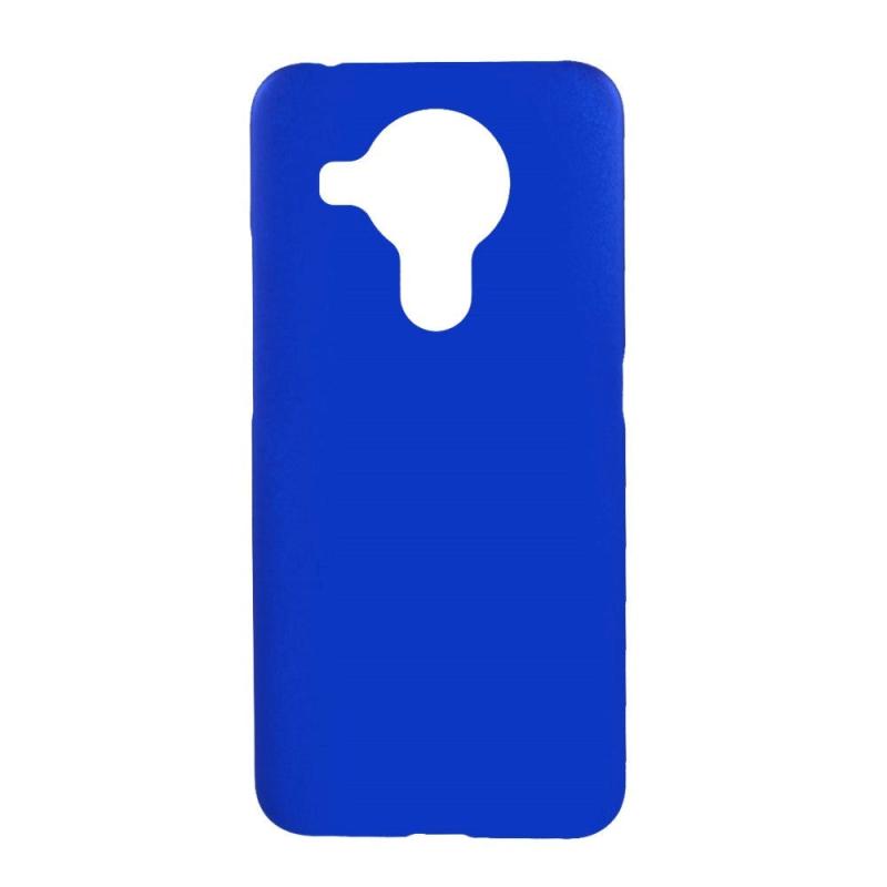 Nokia     Plastik Cover Blå