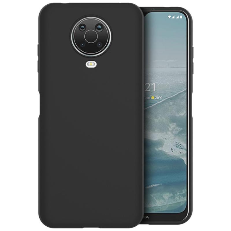 Nokia G10 G20 Imak Mat Gummi Cover Sort