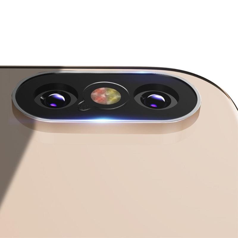 Apple Iphone   Max Hærdet Glas Kameralinse Beskyttelse