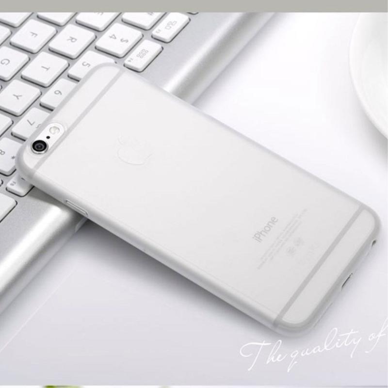 Benks Magic Ultra Thin Iphone   6s Plastik Cover Hvid