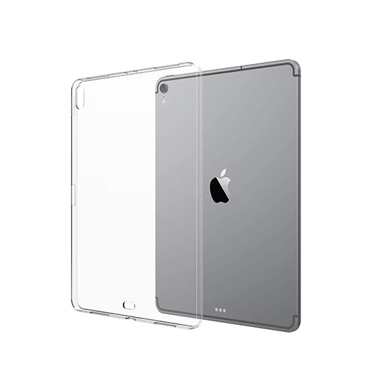 Ipad Air      2020 2022  Delx Trade  Ultra Silikone Cover Gennemsigtig