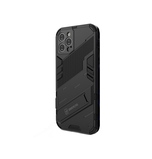 Eagle Trade Stødsikkert Cover til iPhone 11 Pro Max - Sort