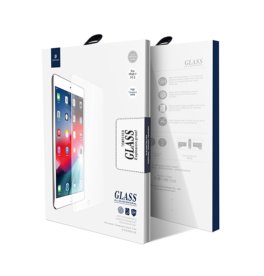 Ipad Air   10   Quot   2019  Dux Ducis  Premium Hærdet Beskyttelseglas