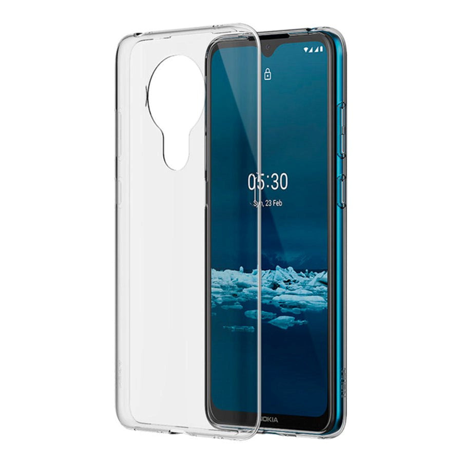 Original Nokia     Clear Case  -153 Gennemsigtig