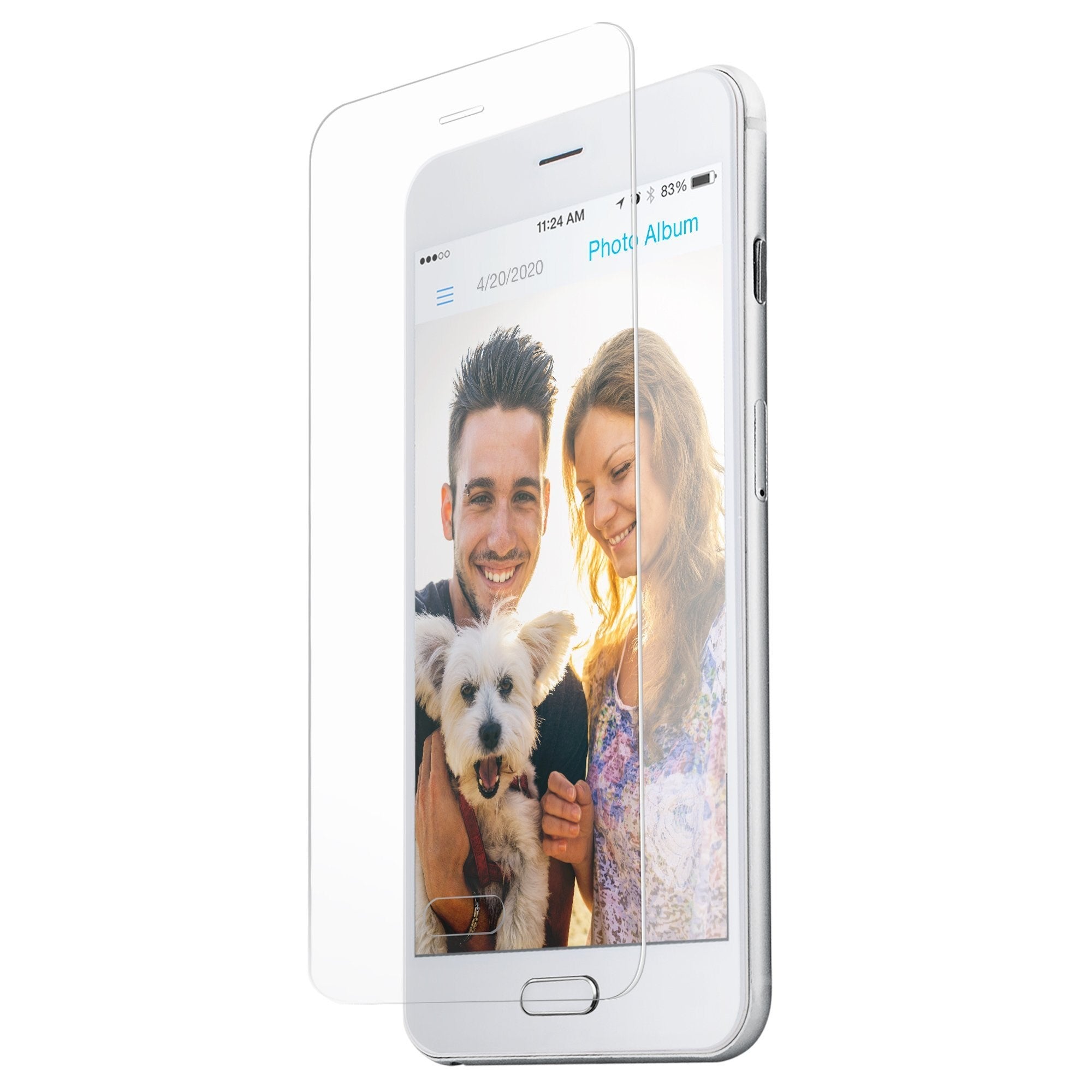 Apple Iphone    2022 2020     Premium Hærdet Glas