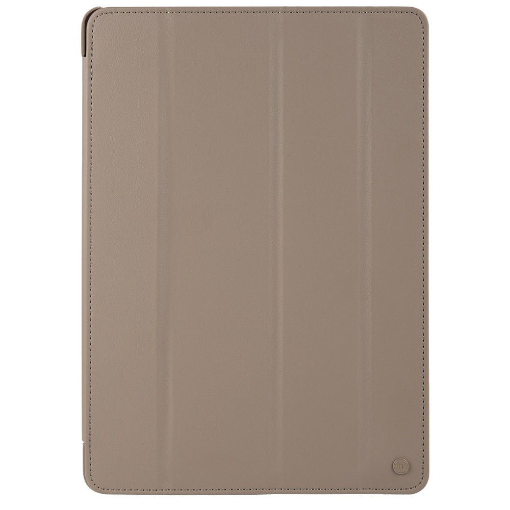Ipad      2018-2017    Ipad Air   Ipad Air     Ipad Pro     Holdit Smart Flip Cover Mocha Brown