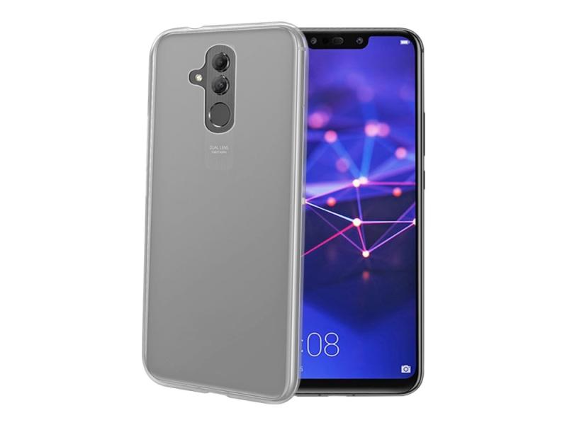 Celly Gelskin Gelskin793 Bagsidecover Til Mobiltelefon Blødt Gummi For Huawei Mate 20 Lite