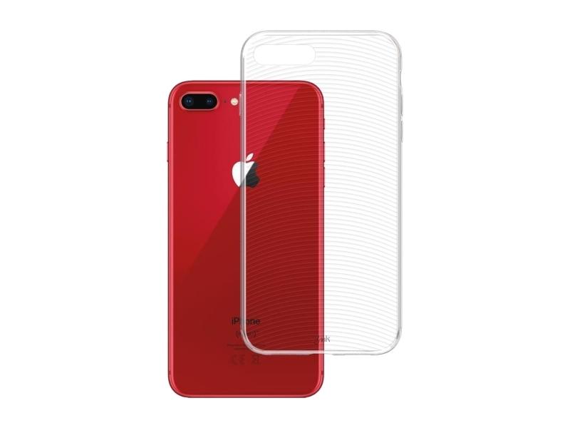 3mk Armor Case  Cover  Apple  Iphone     Plus  14         Transparent