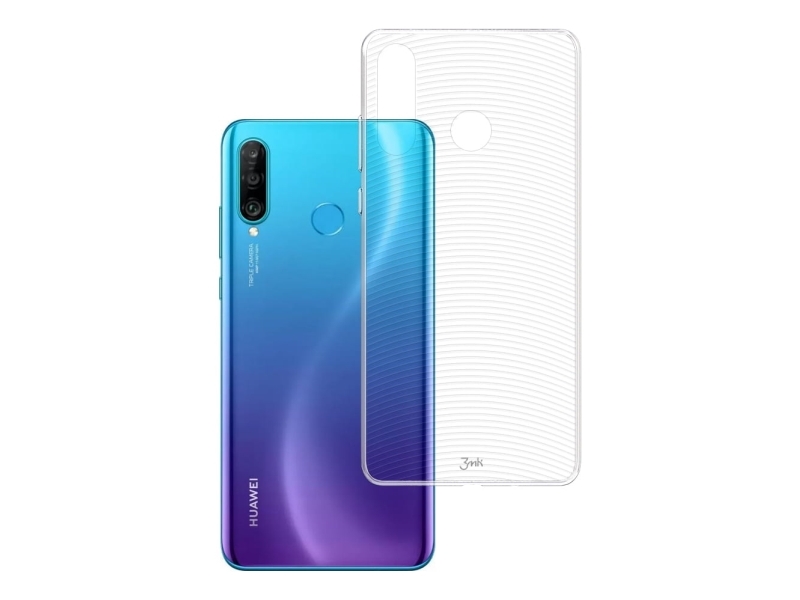 3mk Armor Case  Cover  Huawei  P30 Lite  15        15  Transparent