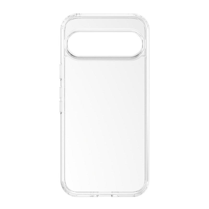 Care   Panzerglass Google Pixel       Pro Fashion  -ray Soft Basic Bagside Cover Transparent
