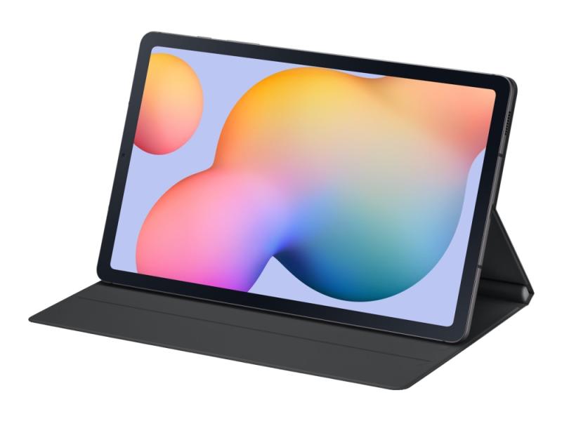 Samsung Book Cover  -bp610 Flipomslag Til Tablet Grå For Galaxy Tab S6 Lite 2024