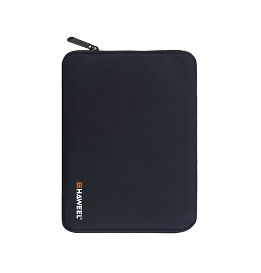 Ipad Mini  2021 2024  Haweel Trade  Cuba Sleeve Taske  Sort
