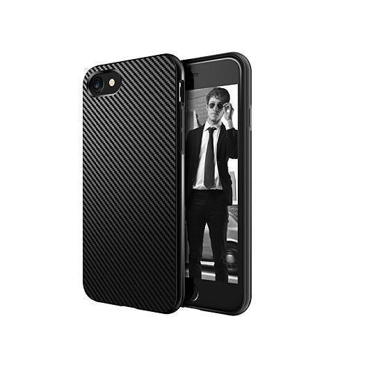 Iphone   5s   Maxgear Carbon Fiber Cover Sort