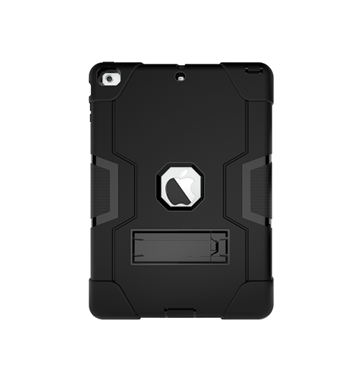 Ipad Air   10   Quot   2019  Deluxe Trade  Robust Stødsikkert Tpu Cover  Sort
