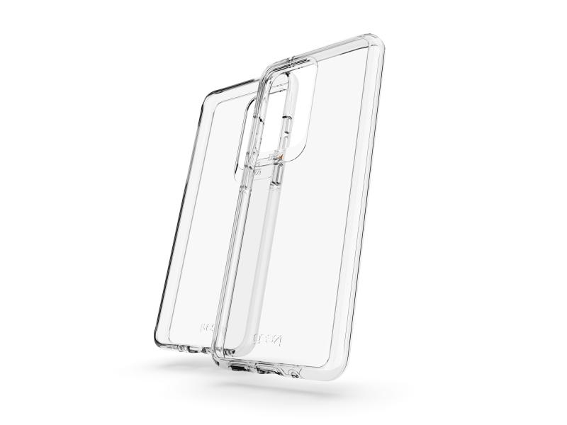 Gear4 Crystal Palace  Cover  Samsung  Galaxy S20 Ultra 5g  17           Transparent