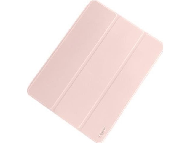 Etui   Tablet Usams Usams Etui Winto Ipad Pro 12    2020 Róowy Pink Ipo12yt02   -bh589  Smart Cover