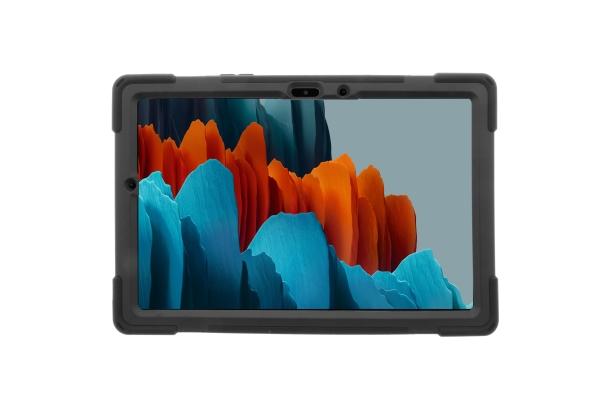 Insmat Rugged Armor Bagsidecover Til Tablet Grov Polykarbonat  Termoplastisk Polyuretan  Tpu  For Samsung Galaxy Tab S7  11 Tommer