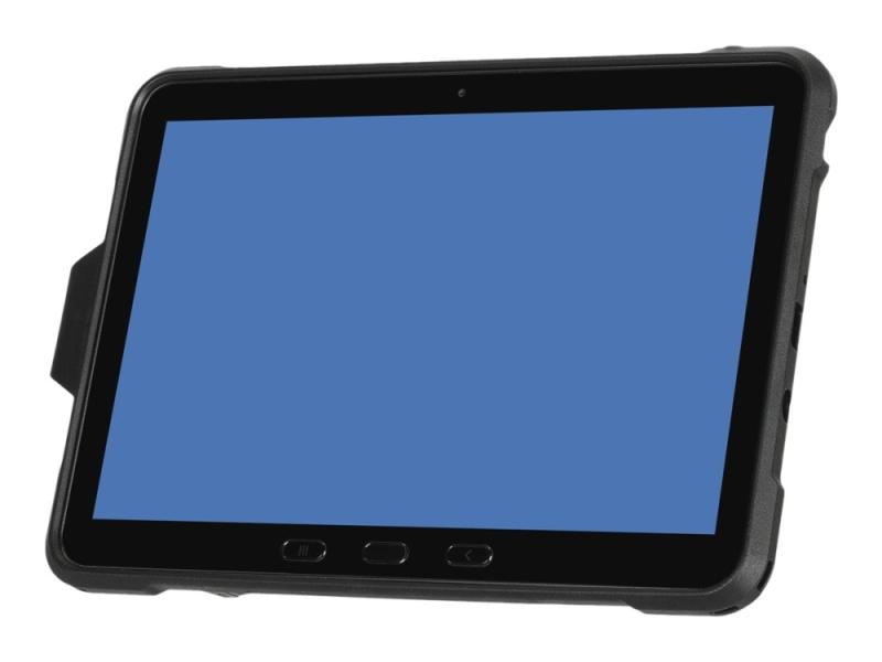 Targus Field-ready Bagsidecover Til Tablet Termoplastisk Polyuretan  Tpu  Sort For Samsung Galaxy Tab Active Pro