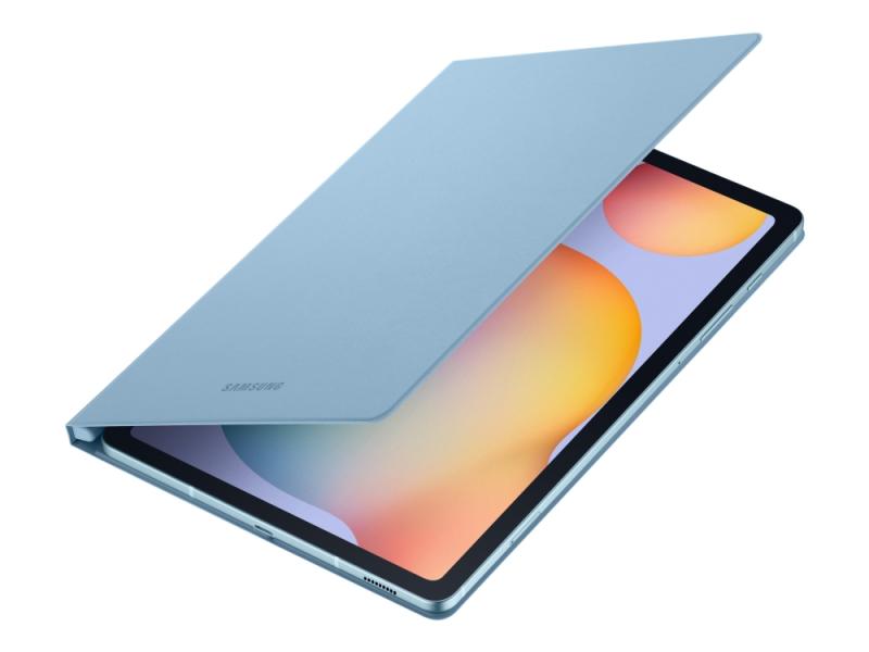 Samsung Book Cover  -bp610 Flipomslag Til Tablet Blå For Galaxy Tab S6 Lite
