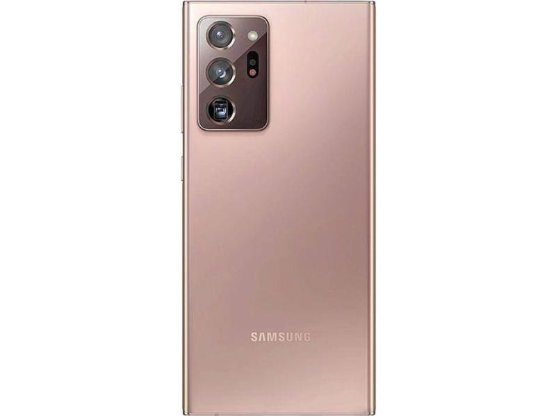 Puro 03 Nude  Cover  Samsung  Galaxy Note 20 Ultra  17           Transparent