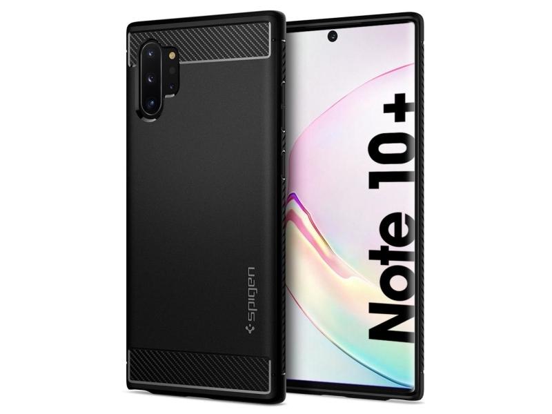 Spigen 627cs27331  Cover  Samsung  Galaxy Note 10 Plus   10 Plus 5g  Sort