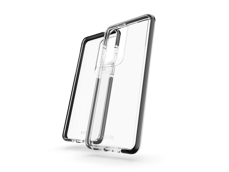 Gear4 Piccadilly  Cover  Samsung  Galaxy S20 Ultra 5g  17           Sort  Transparent