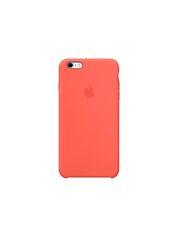 Apple Iphone   6s Plus Silicone Case Apricot