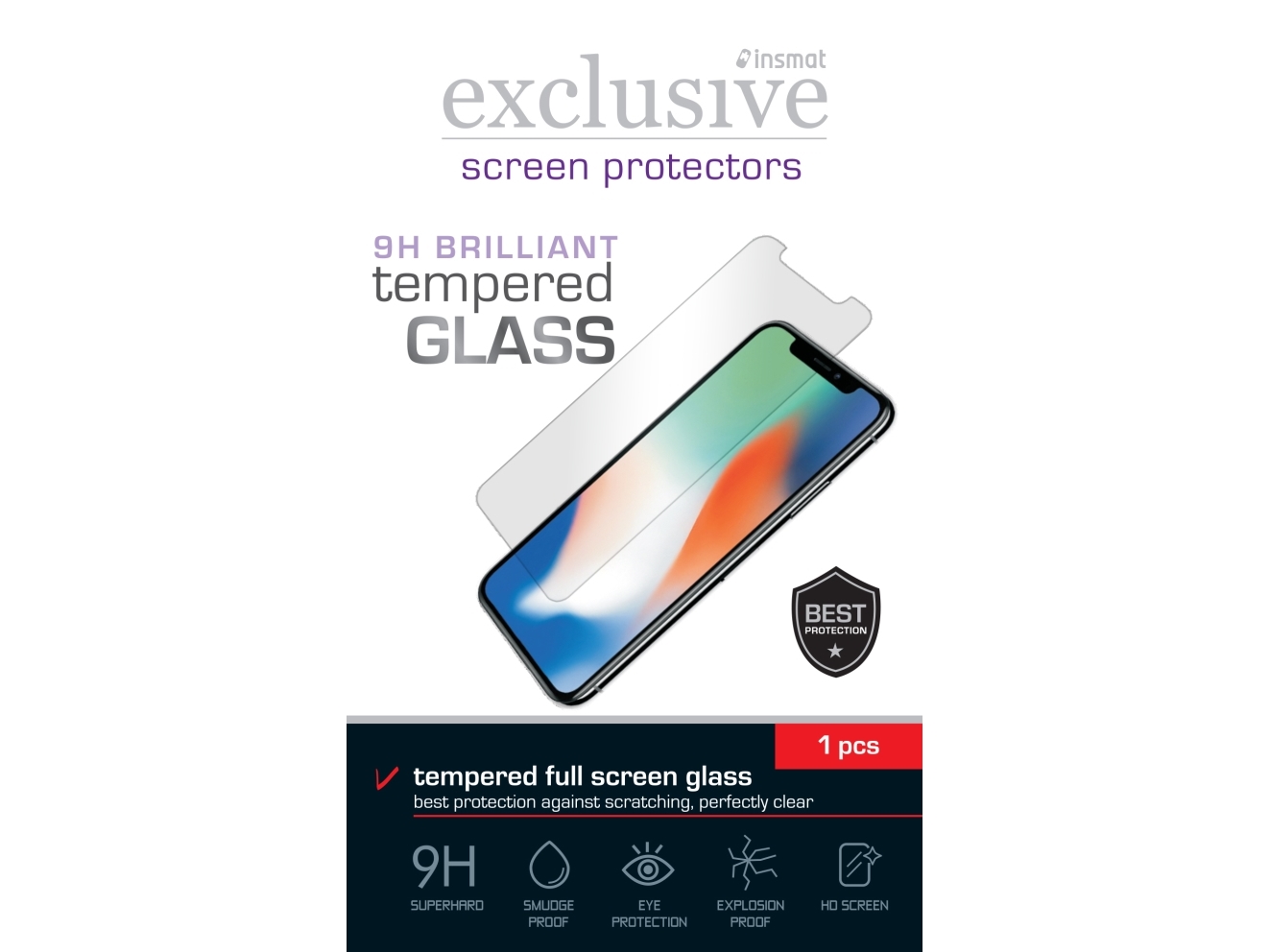 Brilliantglass   Galaxy Xcover   Clear