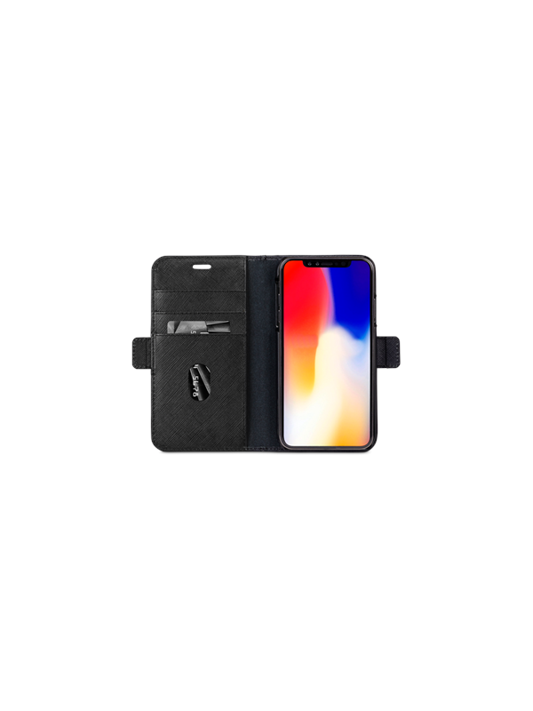 Dbramante1928 Apple Iphone   Flipcover Night Black