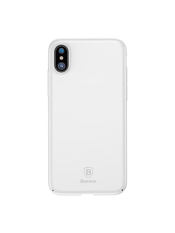 Baseus Thin Case For Iphone     White