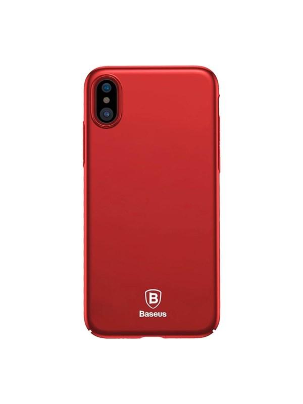 Baseus Thin Case For Iphone     Red
