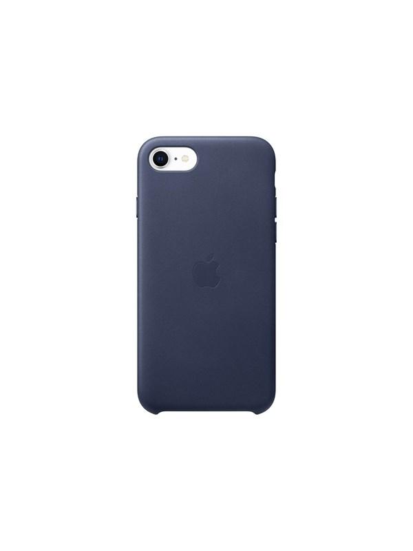 Apple Iphone       Leather Case Blue