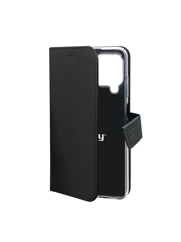 Celly Samsung Galaxy A12 Wally Black