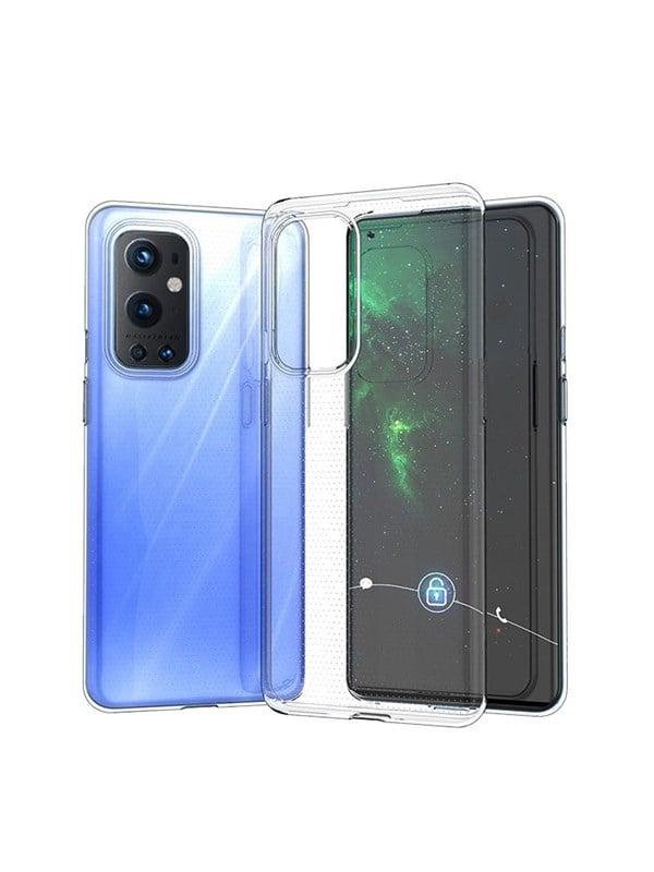 Insmat Oneplus   Pro Crystal Cover Transparant