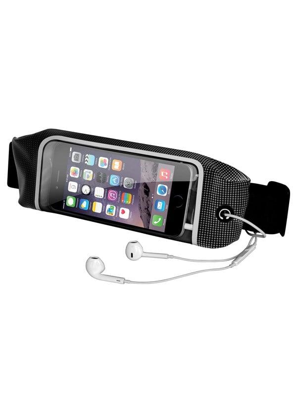 Sinox  Waistband For Iphone  Black