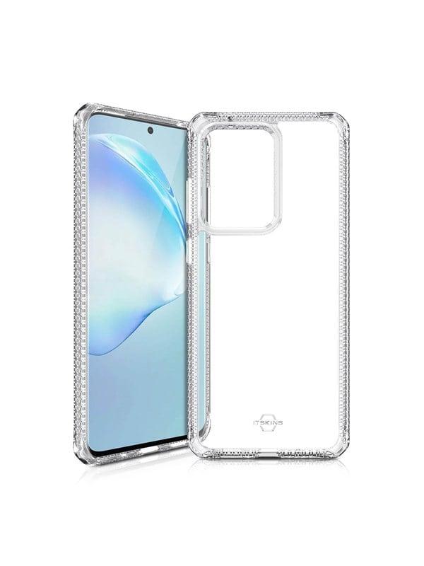 Itskins  Cover For Samsung Galaxy S20 Ultra  Transparent