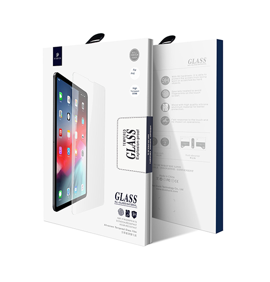 Ipad Mini      2012-14  Dux Ducis  Premium Hærdet Beskyttelseglas