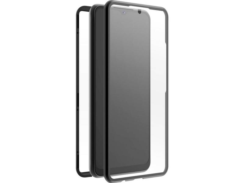 Black Rock 360  Cover Samsung Galaxy A22 5g Sort Induktiv Opladning
