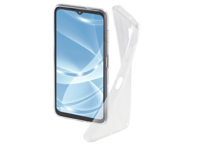 Hama Crystal Clear  Cover  Samsung  Galaxy A22 4g  16           Transparent