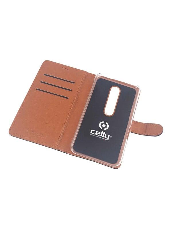 Celly Wally Case Oneplus   Black