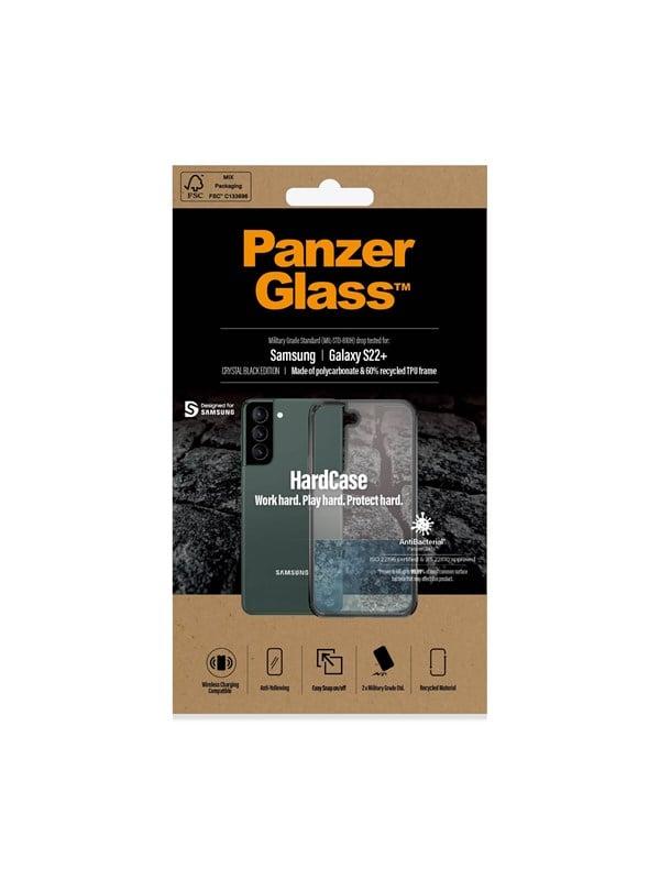 Panzerglass Hardcase Samsung Galaxy S22 Plus Smokey Black