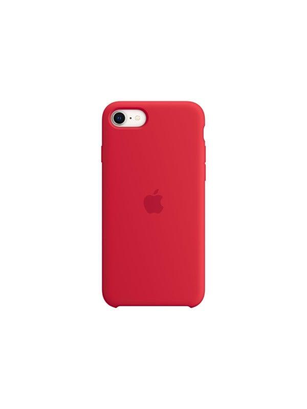 Apple Iphone   Silicone Case  Product Red