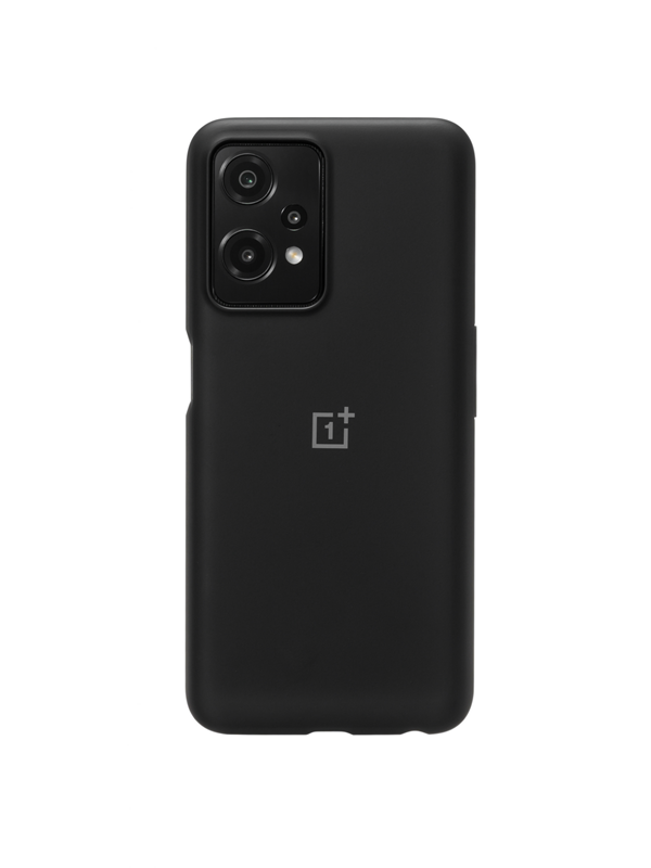 Oneplus Nord     Lite 5g Silicone Bumper Case Black