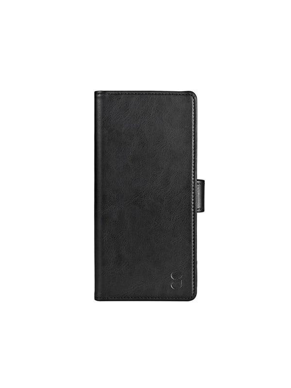 Gear Mobile Wallet Black Motorola Edge 30 Pro