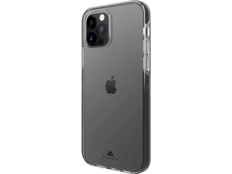 Black Rock 360  Clear Cover Apple Iphone 13 Pro Transparent