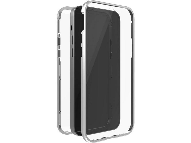 Black Rock 360  Glass Cover Apple Iphone 13 Pro Max Sølv