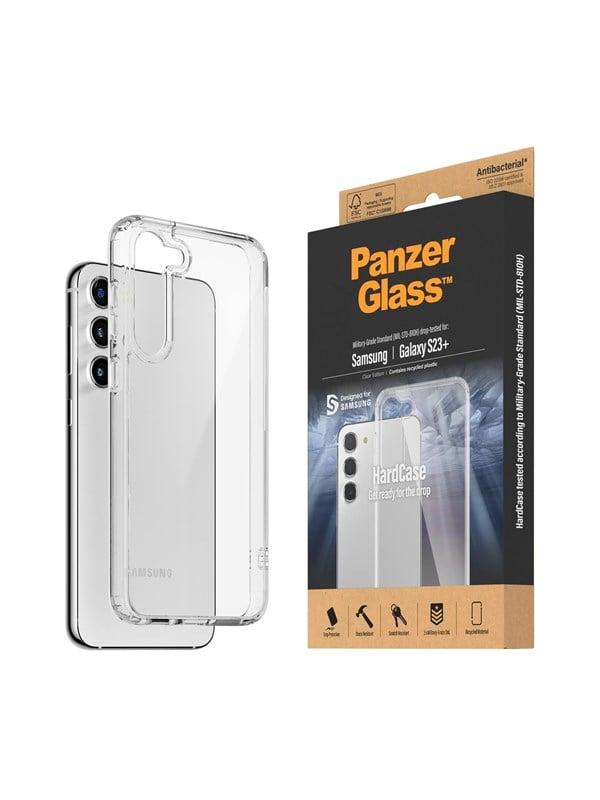 Panzerglass Hardcase Samsung Galaxy S23 Plus   Transparent