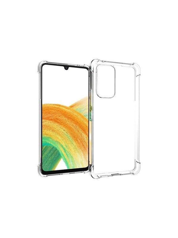 Insmat Impact Back Cover For Mobile Phone